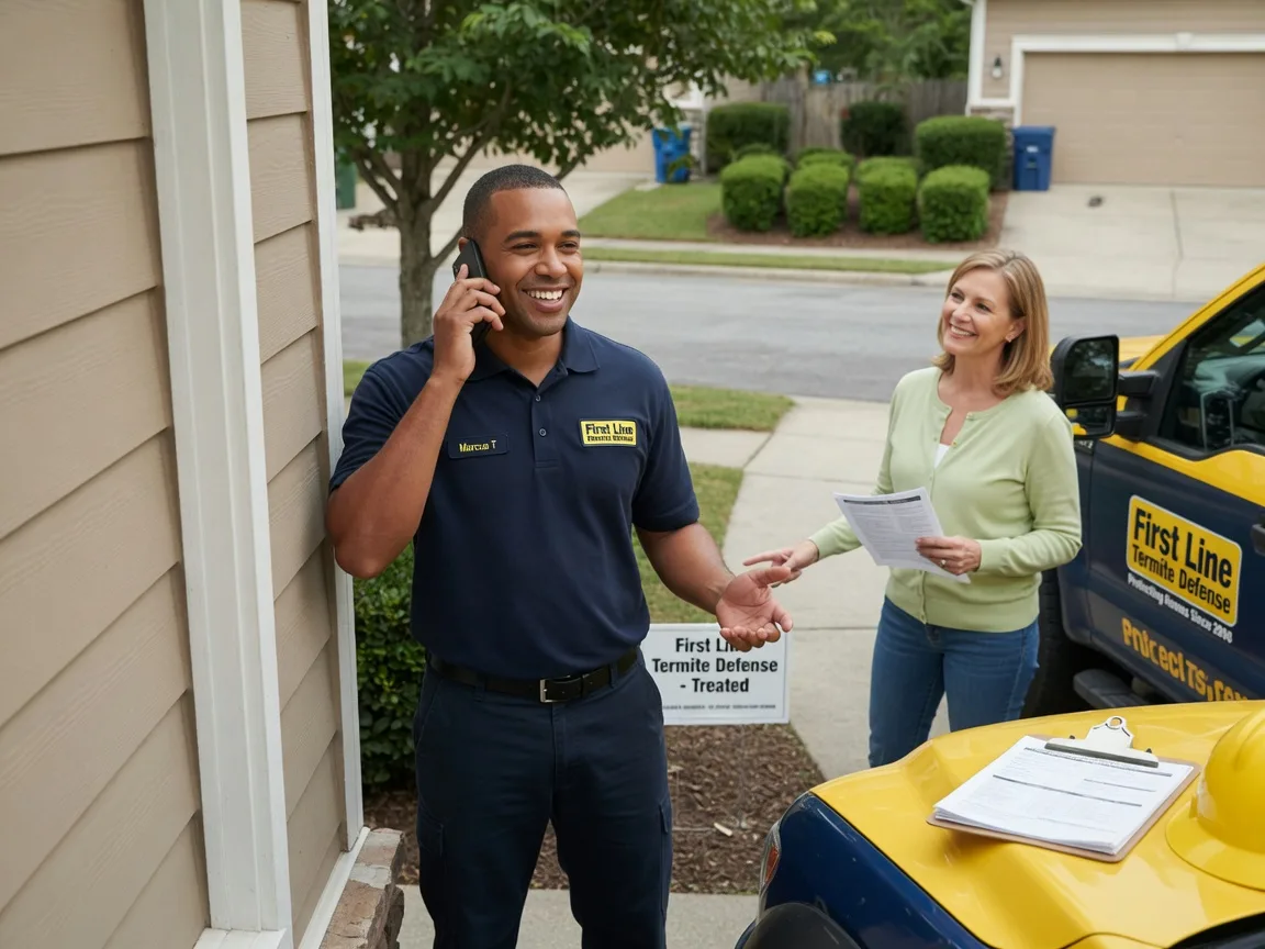 Termite Treatment Petaluma, CA FAQs